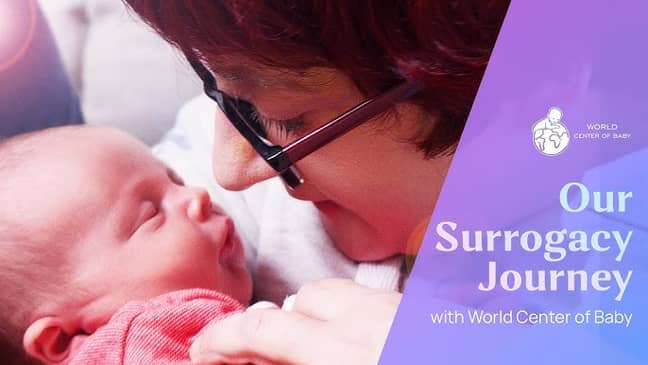 Slider image (2) Global Leader Clinic, World Center of Baby - From Hope to Home — Surrogacy for Everyone